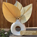 The Solstice Palm Leaves from Brazil