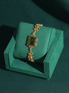 Matriarch’s Emerald bracelet from Guatemala