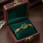 Matriarch’s Emerald bracelet from Guatemala